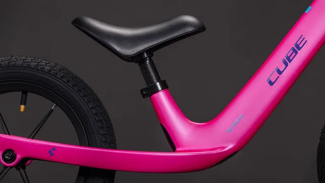 CUBE - Numove 120 walk fucsia´n´plum bei Mr. Bike Lichtenfels, Ansicht 3