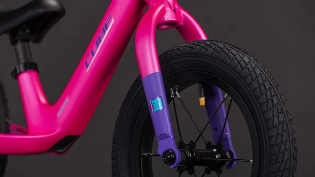 CUBE - Numove 120 walk fucsia´n´plum bei Mr. Bike Lichtenfels, Ansicht 4