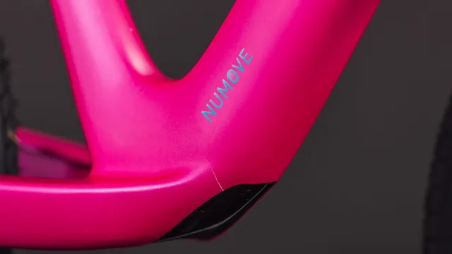 CUBE - Numove 120 walk fucsia´n´plum bei Mr. Bike Lichtenfels, Ansicht 5