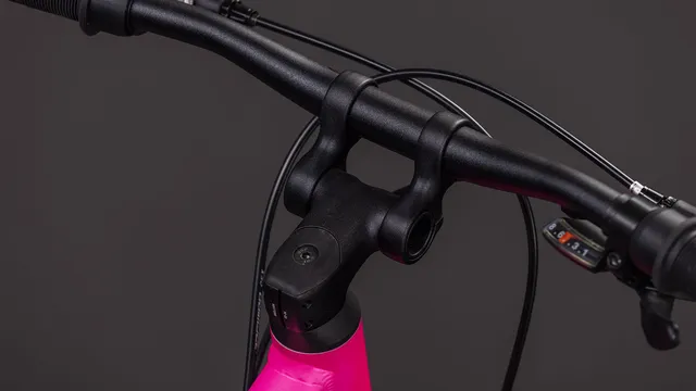 CUBE - Numove 200 fucsia´n´plum bei Mr. Bike Lichtenfels, Ansicht 3