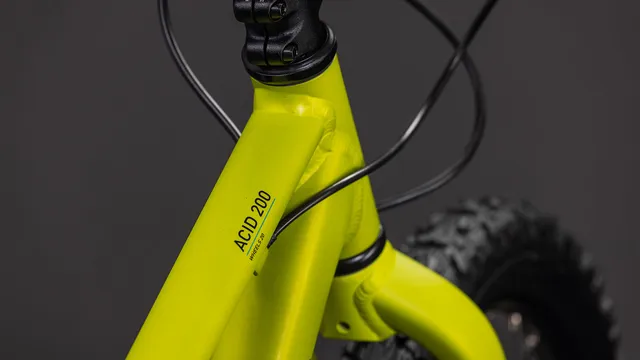 CUBE - Acid 200 Disc lizard´n´blue bei Mr. Bike Lichtenfels, Ansicht 2