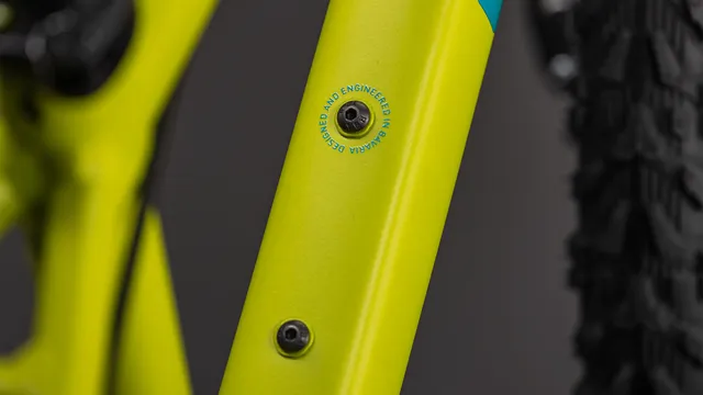 CUBE - Acid 200 Disc lizard´n´blue bei Mr. Bike Lichtenfels, Ansicht 4