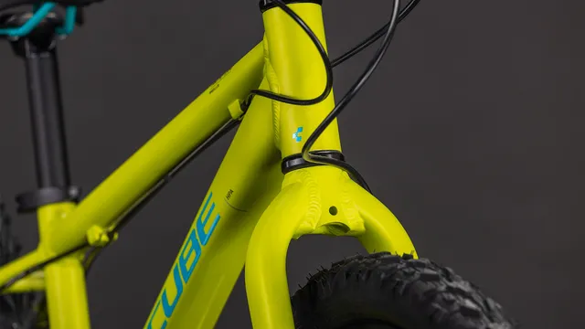 CUBE - Acid 200 Disc lizard´n´blue bei Mr. Bike Lichtenfels, Ansicht 6