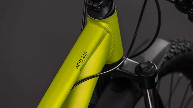 CUBE - Acid 240 Disc FE lizard´n´blue bei Mr. Bike Lichtenfels, Ansicht 2