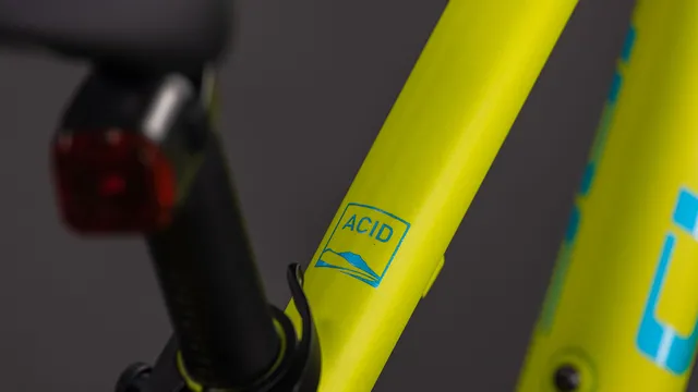 CUBE - Acid 240 Disc FE lizard´n´blue bei Mr. Bike Lichtenfels, Ansicht 3