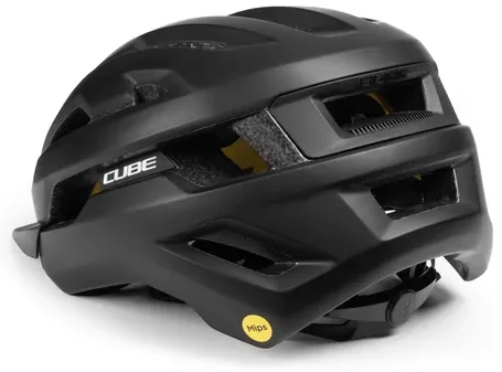 CUBE Helm HOVER, Ansicht 4