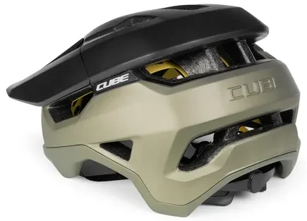CUBE Helm TROOPER TM, Ansicht 4