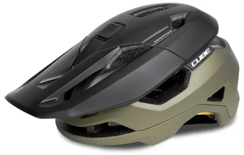 CUBE Helm TROOPER TM, Ansicht 1