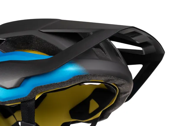 CUBE Helm STRAY X Actionteam, Ansicht 3