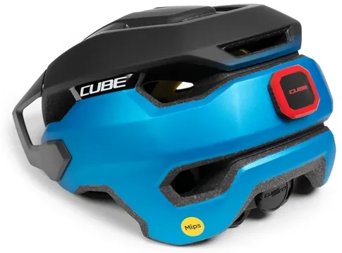 CUBE Helm STRAY X Actionteam, Ansicht 5