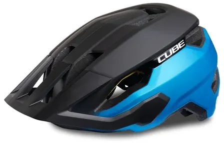 CUBE Helm STRAY X Actionteam, Ansicht 1