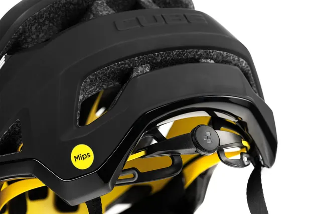 CUBE Helm TROOPER, Ansicht 4