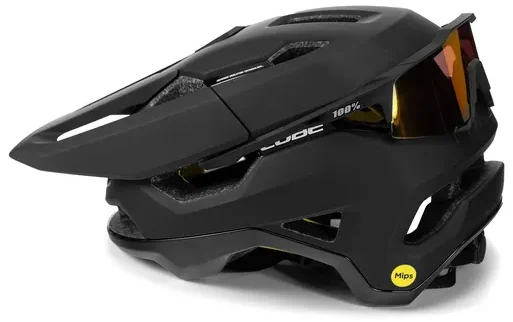 CUBE Helm TROOPER, Ansicht 5