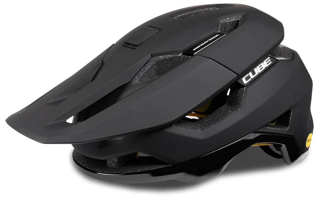 CUBE Helm TROOPER, Ansicht 1