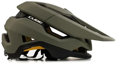 CUBE Helm TROOPER TM, Ansicht 2