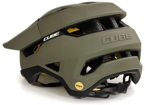 CUBE Helm TROOPER TM, Ansicht 4