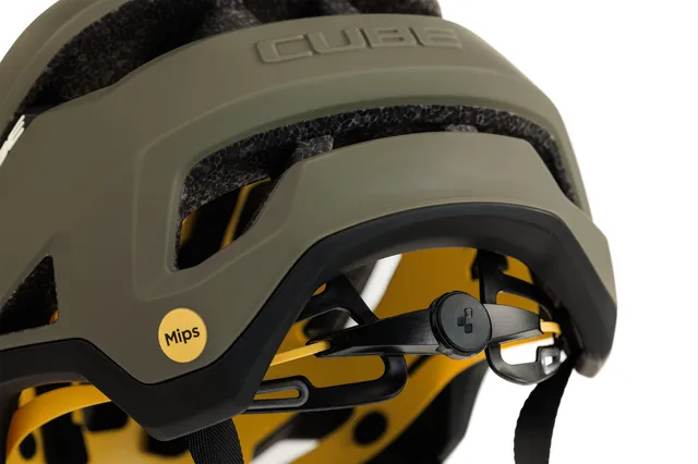 CUBE Helm TROOPER TM, Ansicht 5