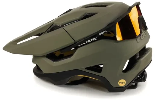 CUBE Helm TROOPER TM, Ansicht 6