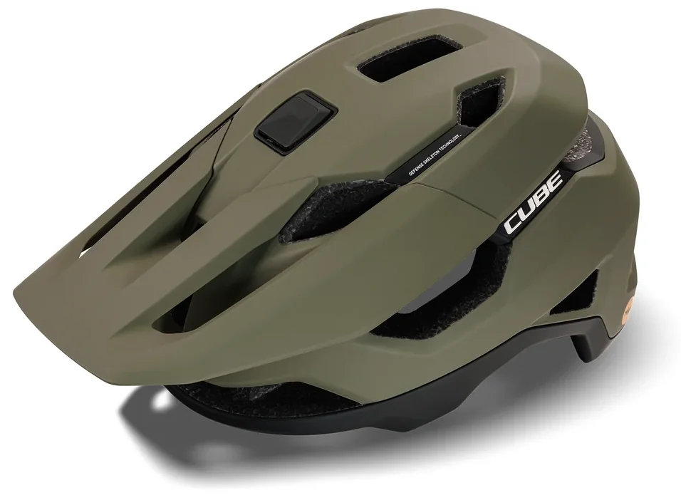 CUBE Helm TROOPER TM, Ansicht 1