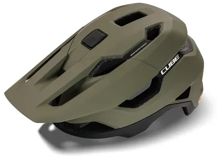 CUBE Helm TROOPER TM, Ansicht 1
