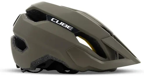 CUBE Helm STRAY TM, Ansicht 2
