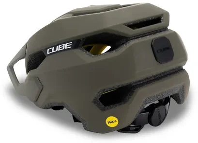 CUBE Helm STRAY TM, Ansicht 4