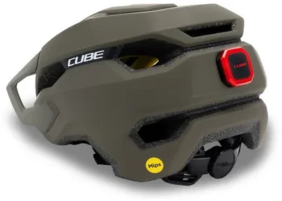 CUBE Helm STRAY TM, Ansicht 5