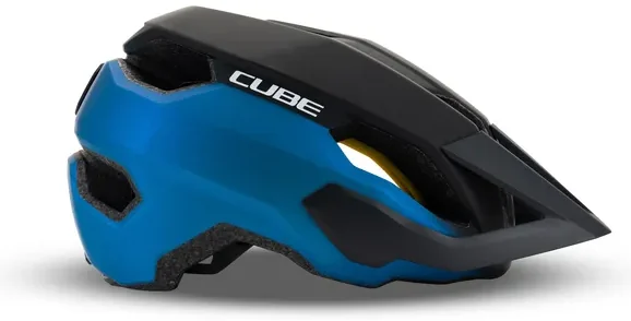 CUBE Helm STRAY X Actionteam, Ansicht 2