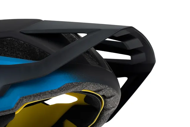 CUBE Helm STRAY X Actionteam, Ansicht 3