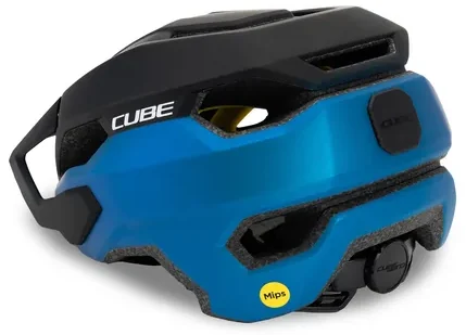 CUBE Helm STRAY X Actionteam, Ansicht 4