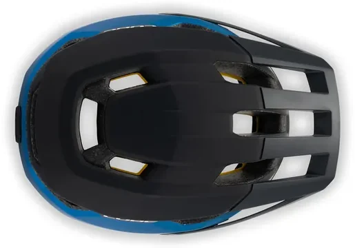 CUBE Helm STRAY X Actionteam, Ansicht 6