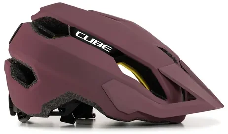 CUBE Helm STRAY, Ansicht 2