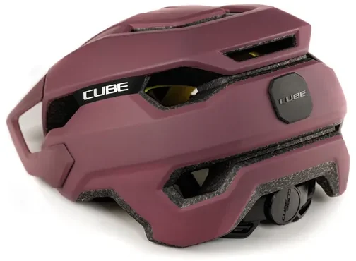 CUBE Helm STRAY, Ansicht 4