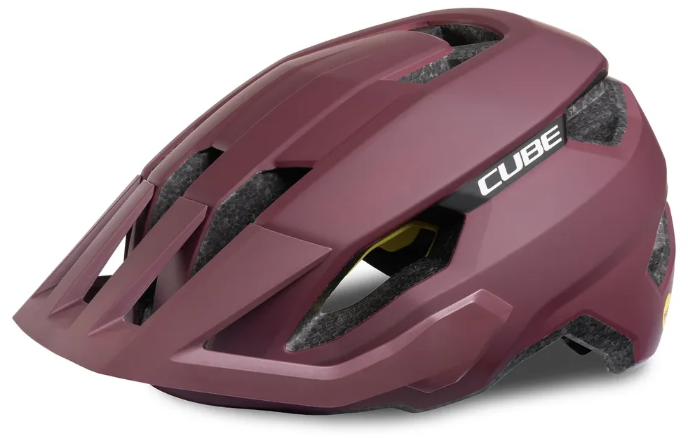 CUBE Helm STRAY, Ansicht 1