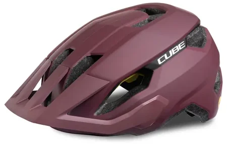 CUBE Helm STRAY, Ansicht 1