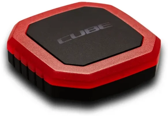 CUBE Helm Rücklicht CMPT, Ansicht 1