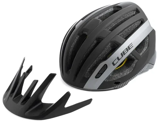CUBE Helm OFFPATH, Ansicht 6