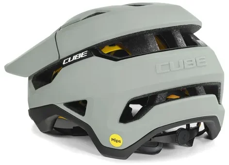 CUBE Helm TROOPER, Ansicht 4
