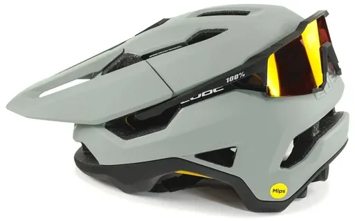 CUBE Helm TROOPER, Ansicht 6