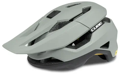 CUBE Helm TROOPER, Ansicht 1