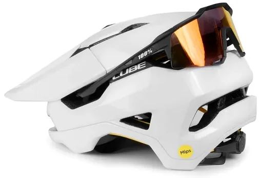 CUBE Helm TROOPER, Ansicht 6