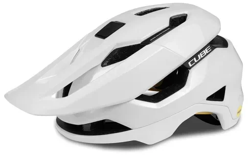 CUBE Helm TROOPER, Ansicht 1