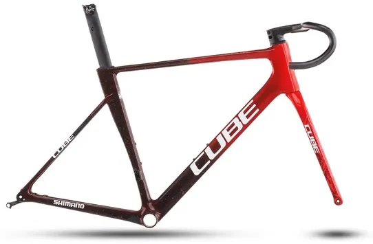 CUBE Litening AIR C:68X Frameset team replica, Ansicht 7