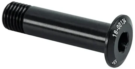 CUBE Lager-/Schraubensatz Umlenkhebel Dämpfer (19_FSV-120-29), Ansicht 1