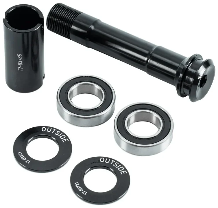 CUBE Lagerset-Ø15x87.4 (18-02089), Ansicht 1