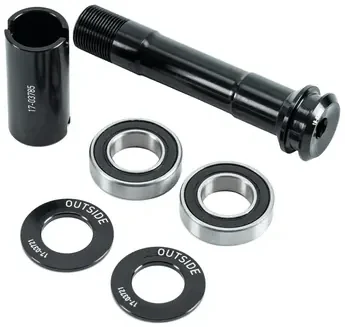 CUBE Lagerset-Ø15x87.4 (18-02089), Ansicht 1