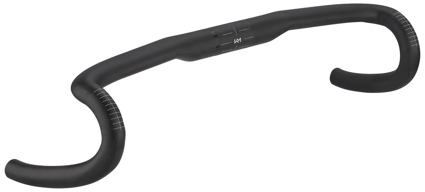 NEWMEN dropbar Advanced SL Gravel 318 C-C 440 mm, Ansicht 1