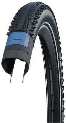 SCHWALBE Reifen HURRICANE Perf, DD, GreenGuard, Ansicht 1