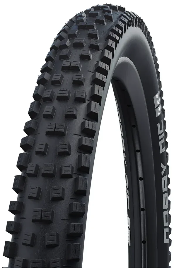 SCHWALBE Reifen NOBBY NIC Evo, Super Ground, TLE, Ansicht 1