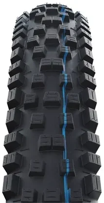 SCHWALBE Reifen NOBBY NIC Evo, Super Trail, TLE, Ansicht 2